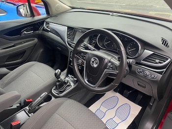 Used Vauxhall Mokka X 2017 for sale - 76260319: Photo