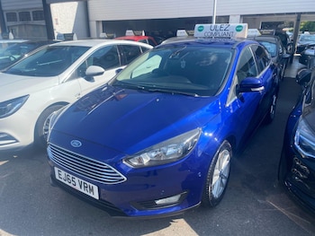 Used Ford Focus 2015 for sale - 78335371: Photo