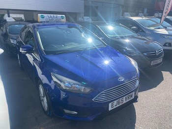 Used Ford Focus 2015 for sale - 78335371: Photo