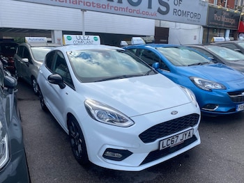 Used Ford Fiesta 2018 for sale - 77351582: Photo