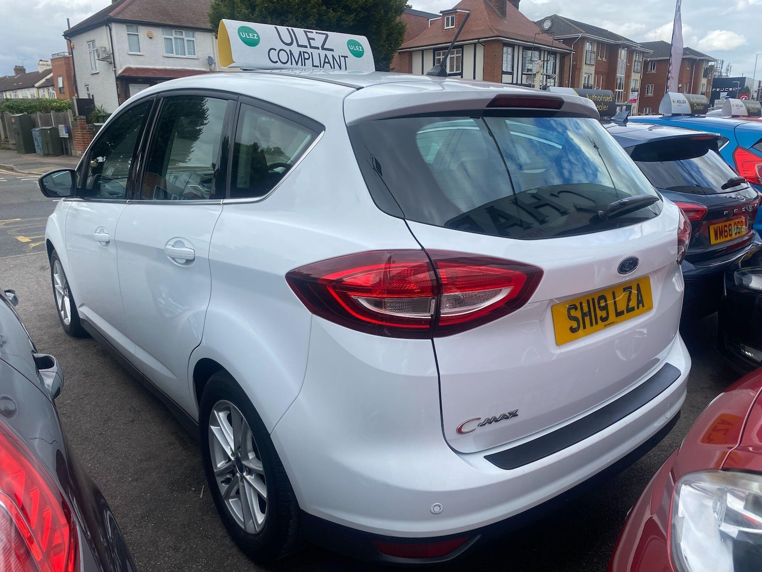 Vehicle 4