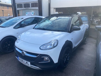 Used Vauxhall ADAM 2015 for sale - 77469191: Photo