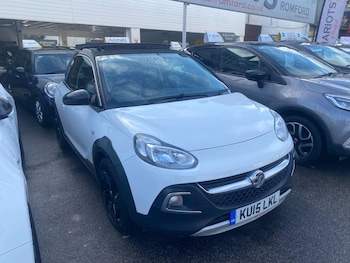 Used Vauxhall ADAM 2015 for sale - 77469191: Photo