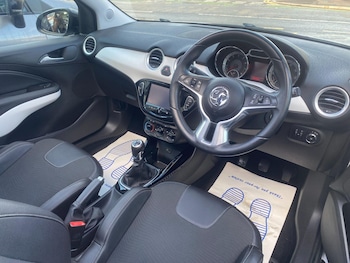 Used Vauxhall ADAM 2015 for sale - 77469191: Photo