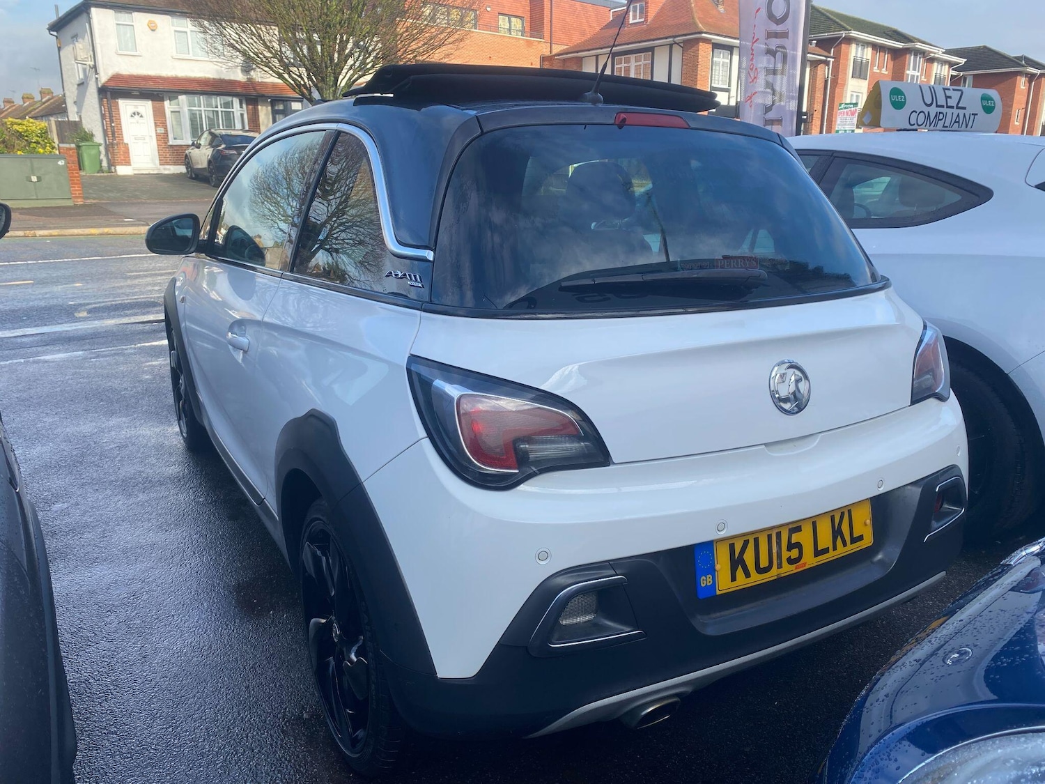 Used Vauxhall ADAM for sale - 77469191: Photo 5