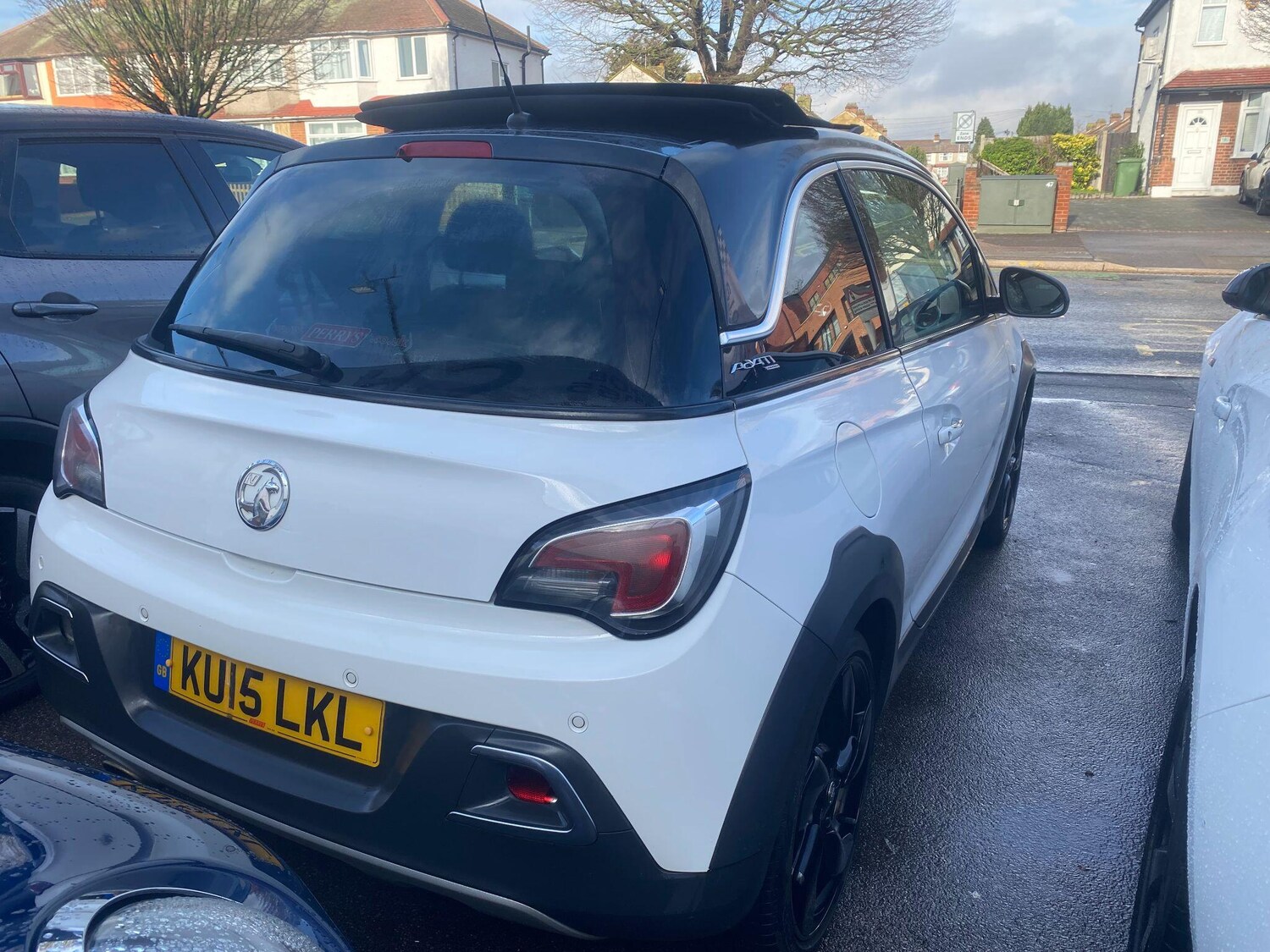 Used Vauxhall ADAM for sale - 77469191: Photo 8