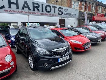 Used Vauxhall Mokka 2016 for sale - 78573334: Photo
