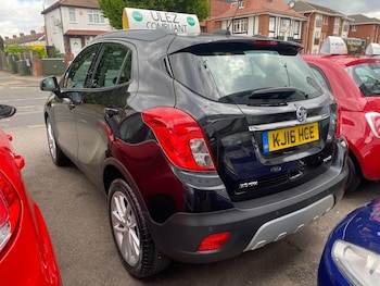 Used Vauxhall Mokka 2016 for sale - 78573334: Photo