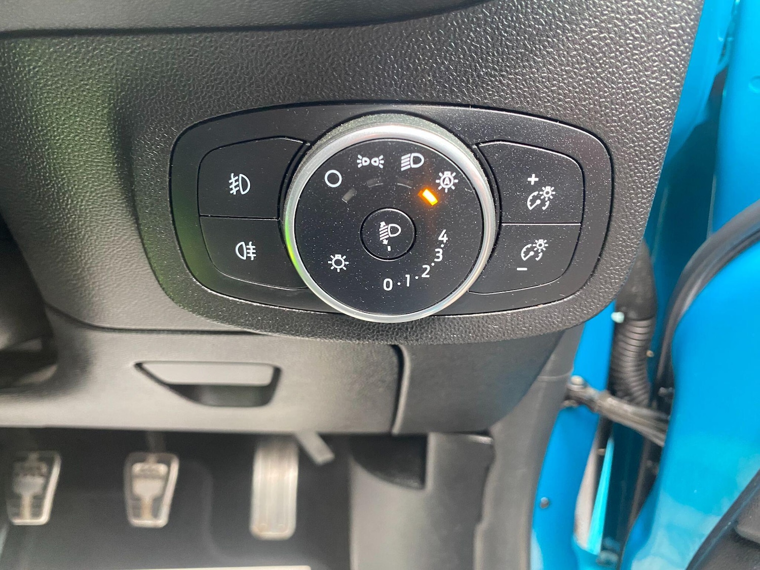 Used Ford Fiesta 2018 for sale - 78100848: Photo 12