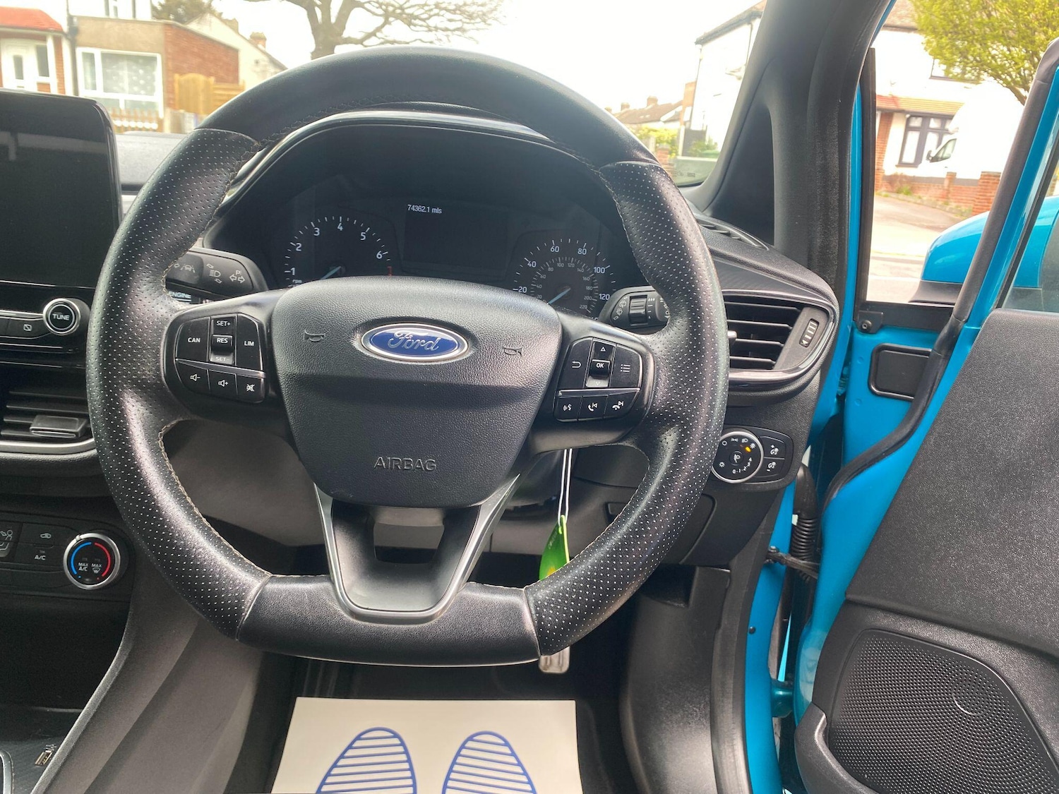 Used Ford Fiesta 2018 for sale - 78100848: Photo 13