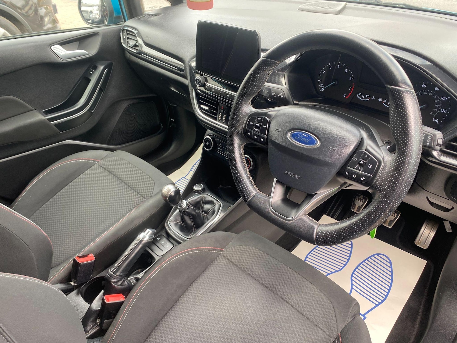 Used Ford Fiesta 2018 for sale - 78100848: Photo 14
