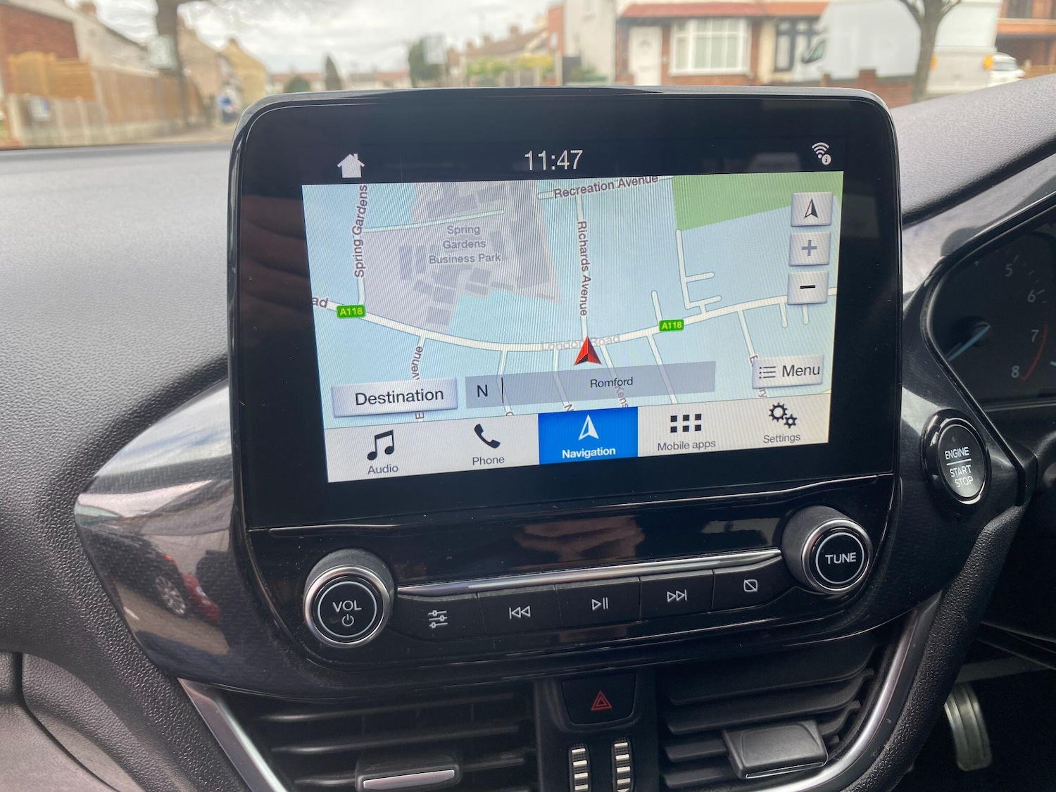 Used Ford Fiesta 2018 for sale - 78100848: Photo 20