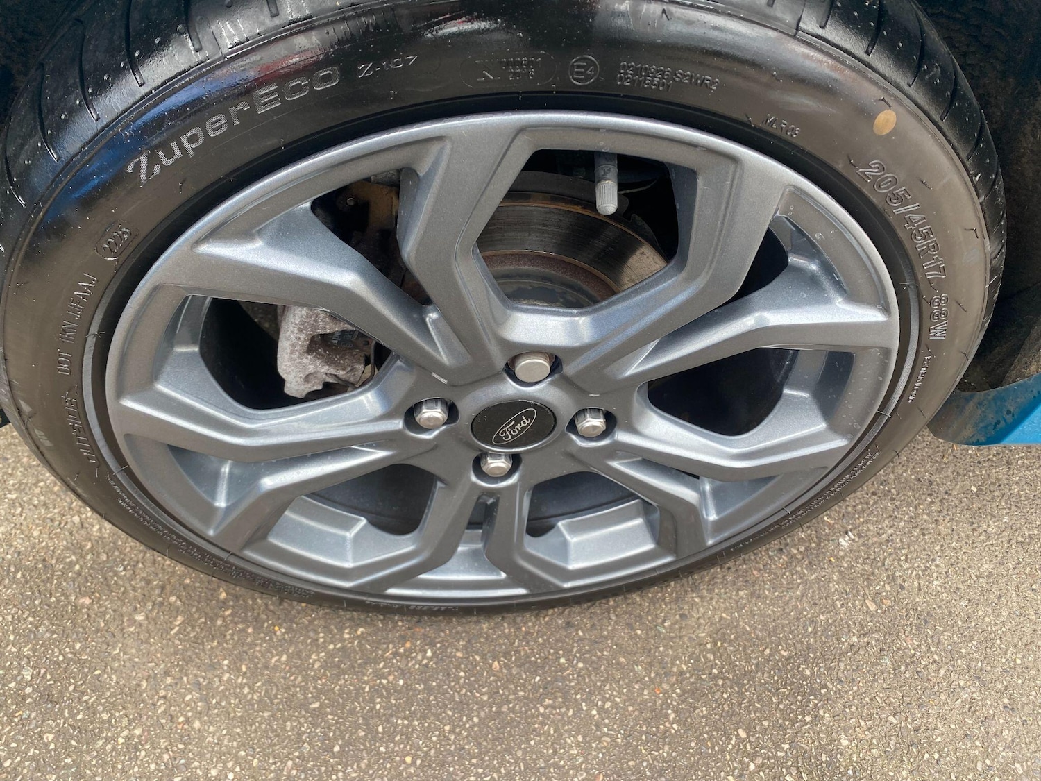 Used Ford Fiesta 2018 for sale - 78100848: Photo 21