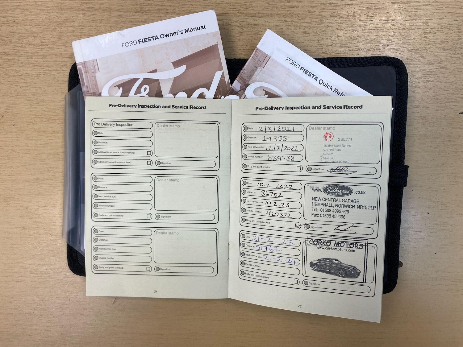 Used Ford Fiesta 2018 for sale - 78100848: Photo 22