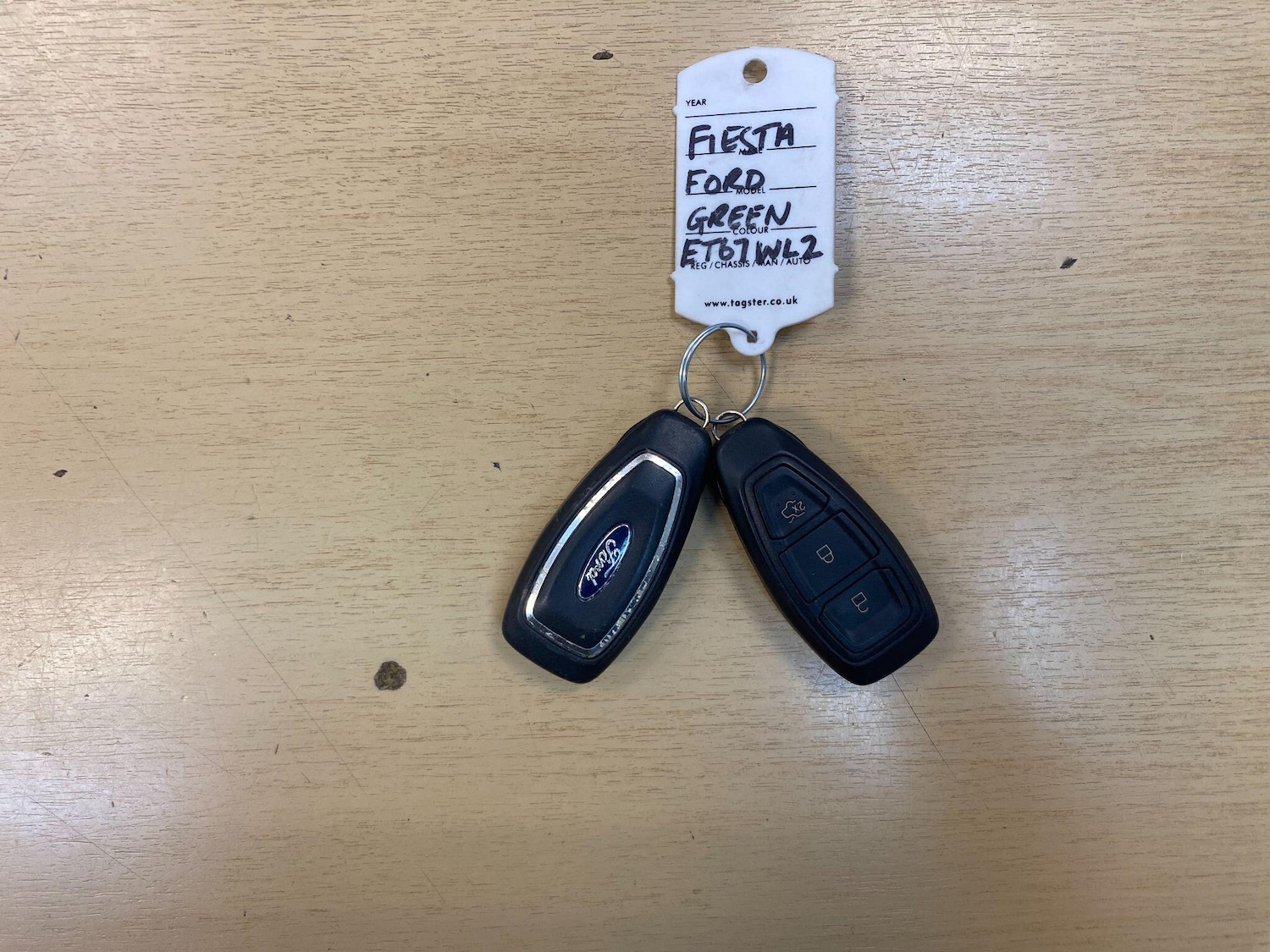 Used Ford Fiesta 2018 for sale - 78100848: Photo 24