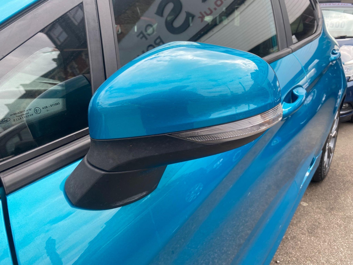 Used Ford Fiesta 2018 for sale - 78100848: Photo 4