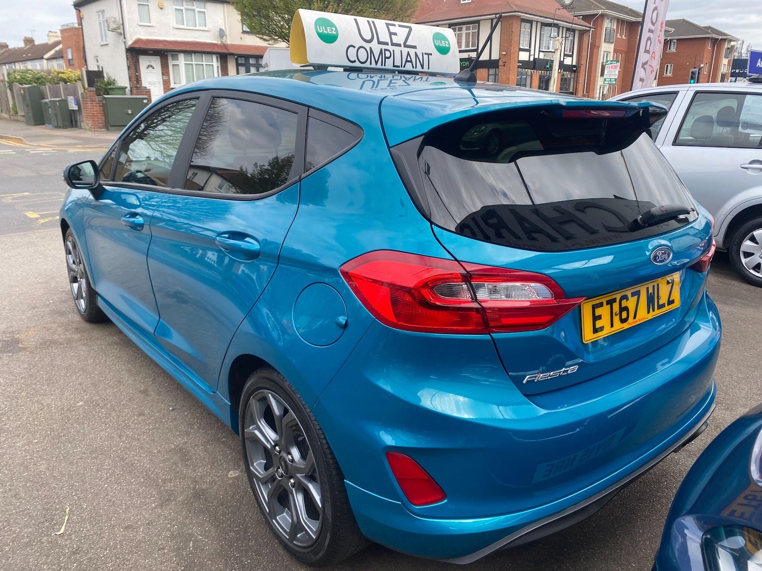 Used Ford Fiesta 2018 for sale - 78100848: Photo 5