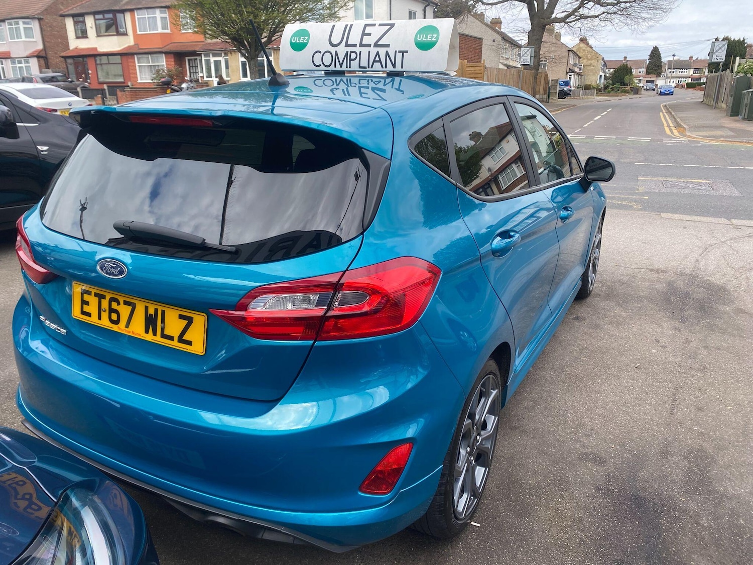 Used Ford Fiesta 2018 for sale - 78100848: Photo 9