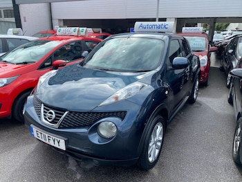 Nissan - Juke