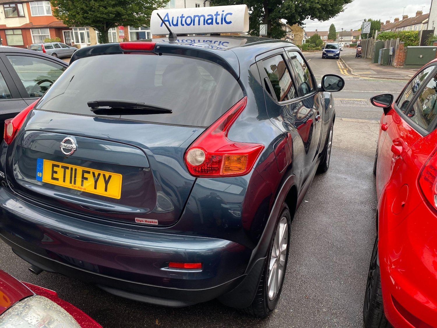 Vehicle 7