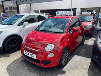Fiat - 500