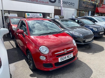 Used Fiat 500 2014 for sale - 75757172: Photo