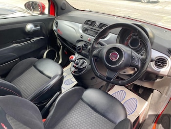 Used Fiat 500 2014 for sale - 75757172: Photo