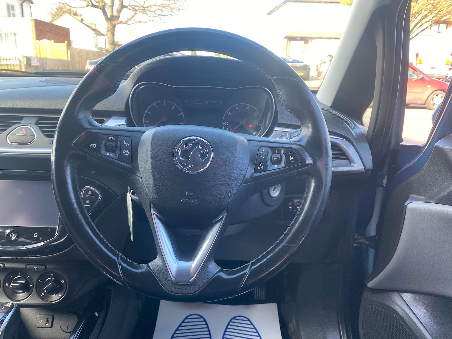 Used Vauxhall Corsa 2015 for sale - 77737708: Photo 12