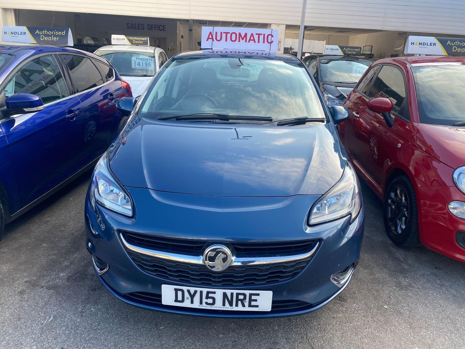 Used Vauxhall Corsa 2015 for sale - 77737708: Photo 13