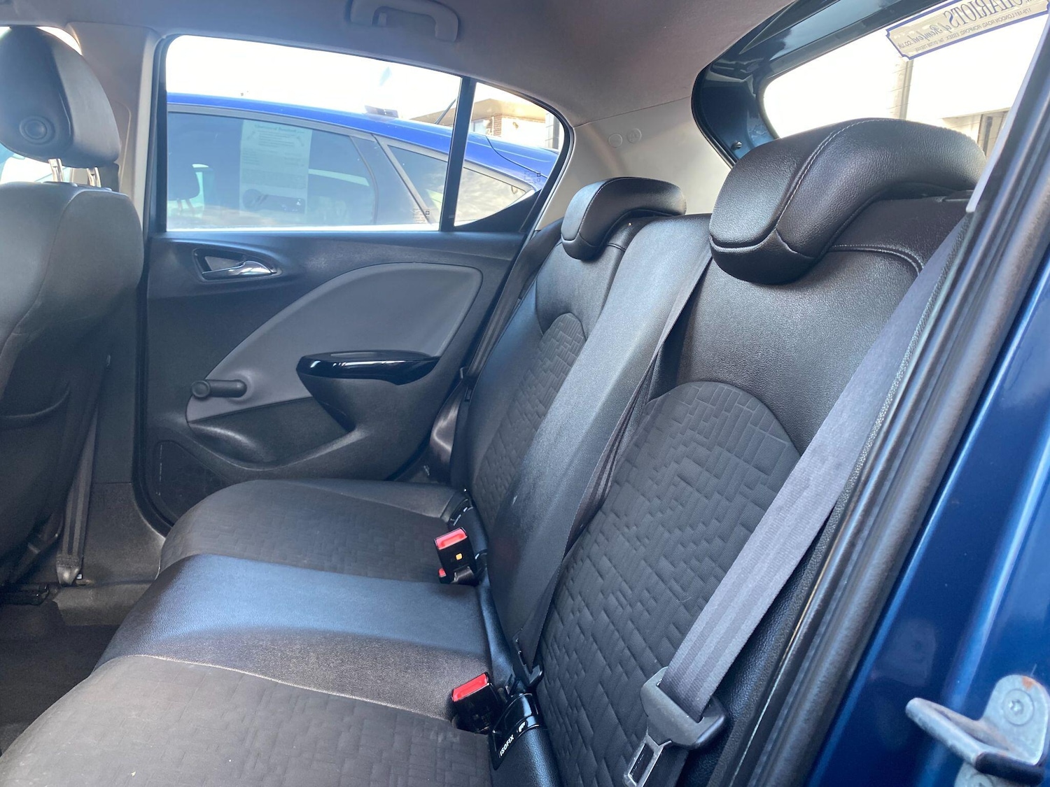 Used Vauxhall Corsa 2015 for sale - 77737708: Photo 14