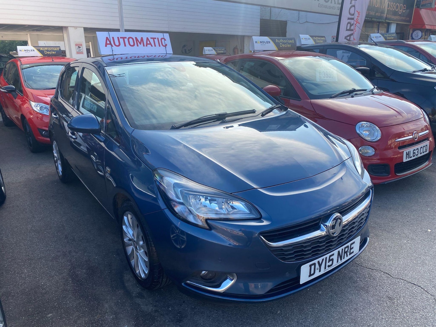 Used Vauxhall Corsa 2015 for sale - 77737708: Photo 3