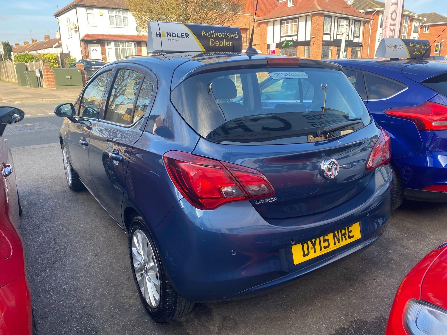 Used Vauxhall Corsa 2015 for sale - 77737708: Photo 5