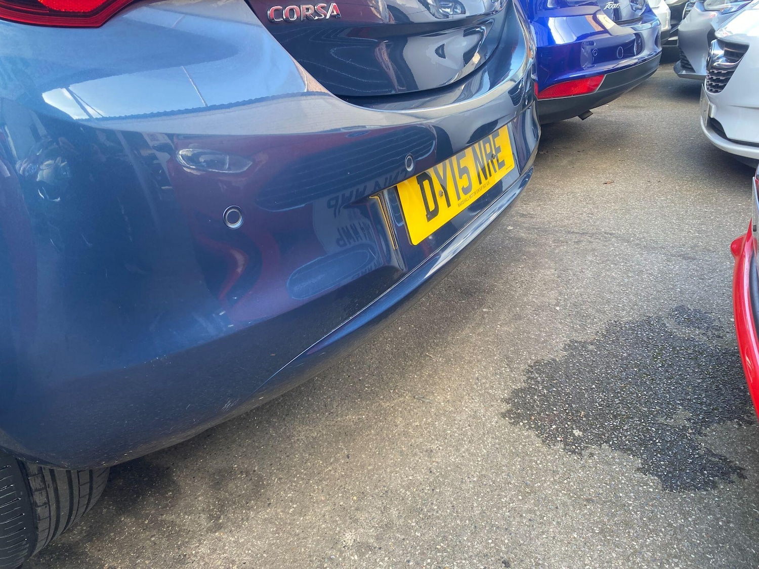 Used Vauxhall Corsa 2015 for sale - 77737708: Photo 6