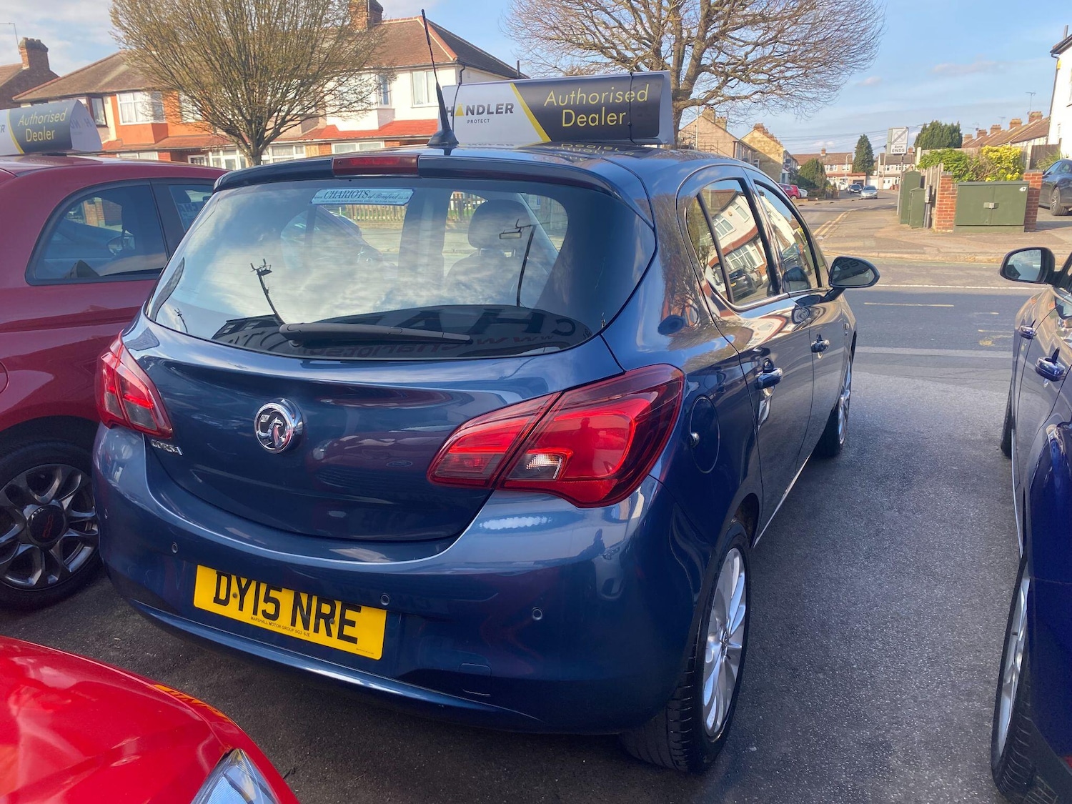 Used Vauxhall Corsa 2015 for sale - 77737708: Photo 7