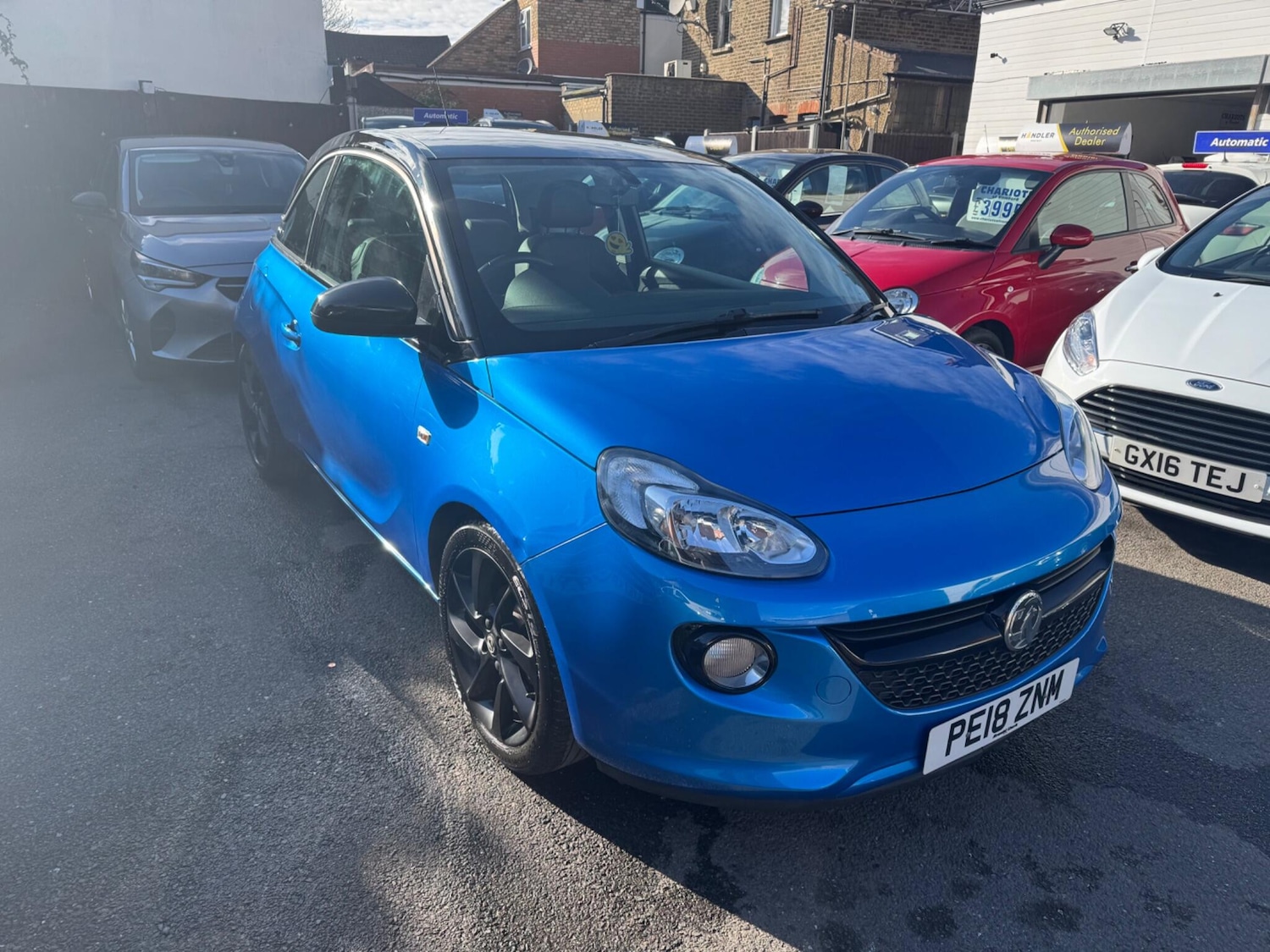 Used Vauxhall ADAM for sale - 77824586: Photo 10