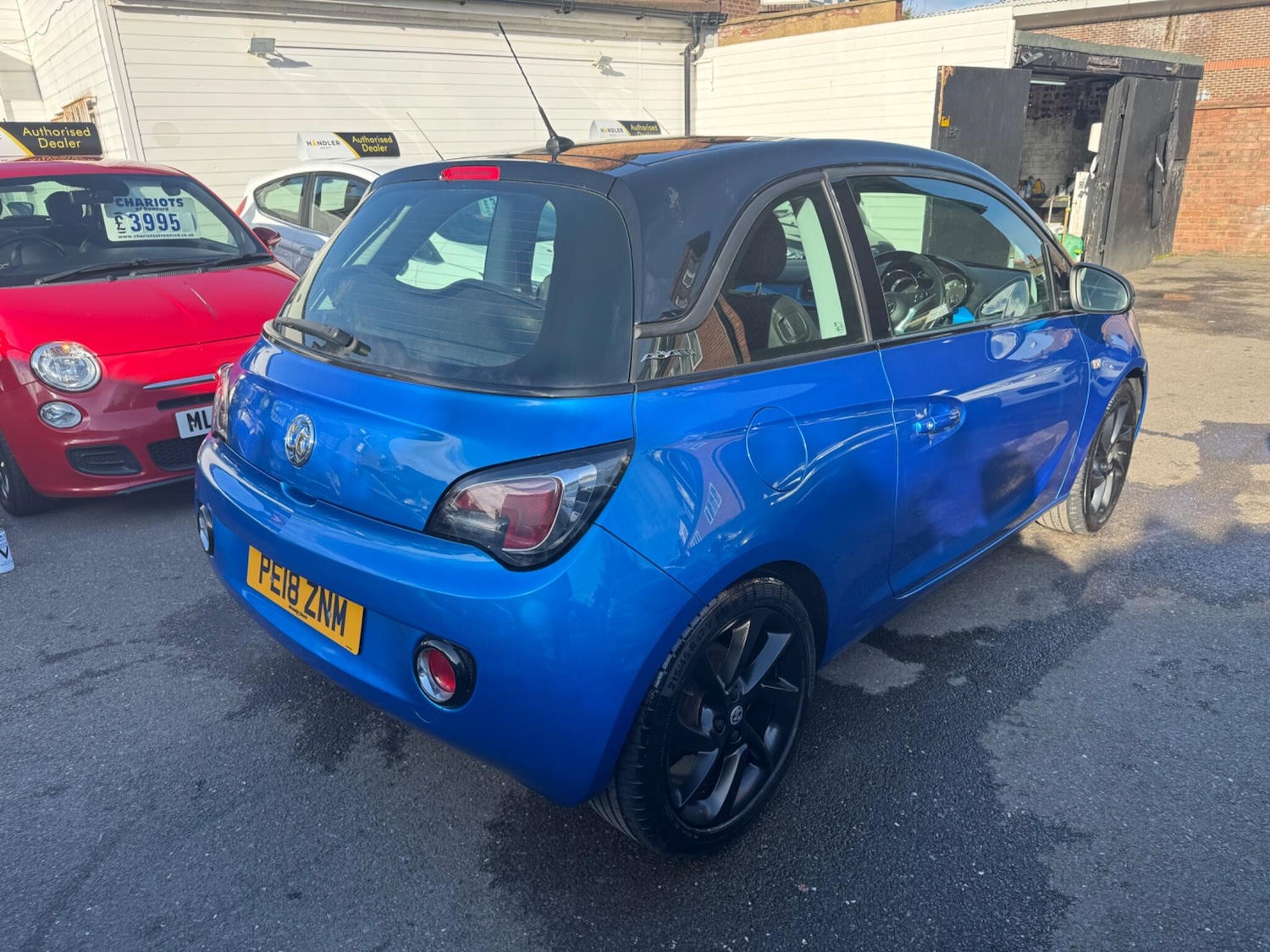 Used Vauxhall ADAM for sale - 77824586: Photo 14