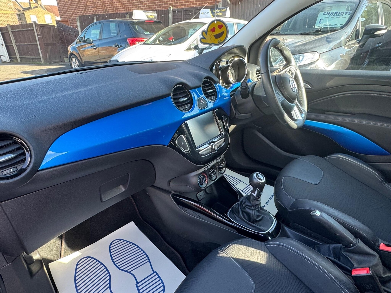 Used Vauxhall ADAM for sale - 77824586: Photo 16