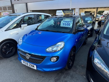 Used Vauxhall ADAM 2018 for sale - 77824586: Photo