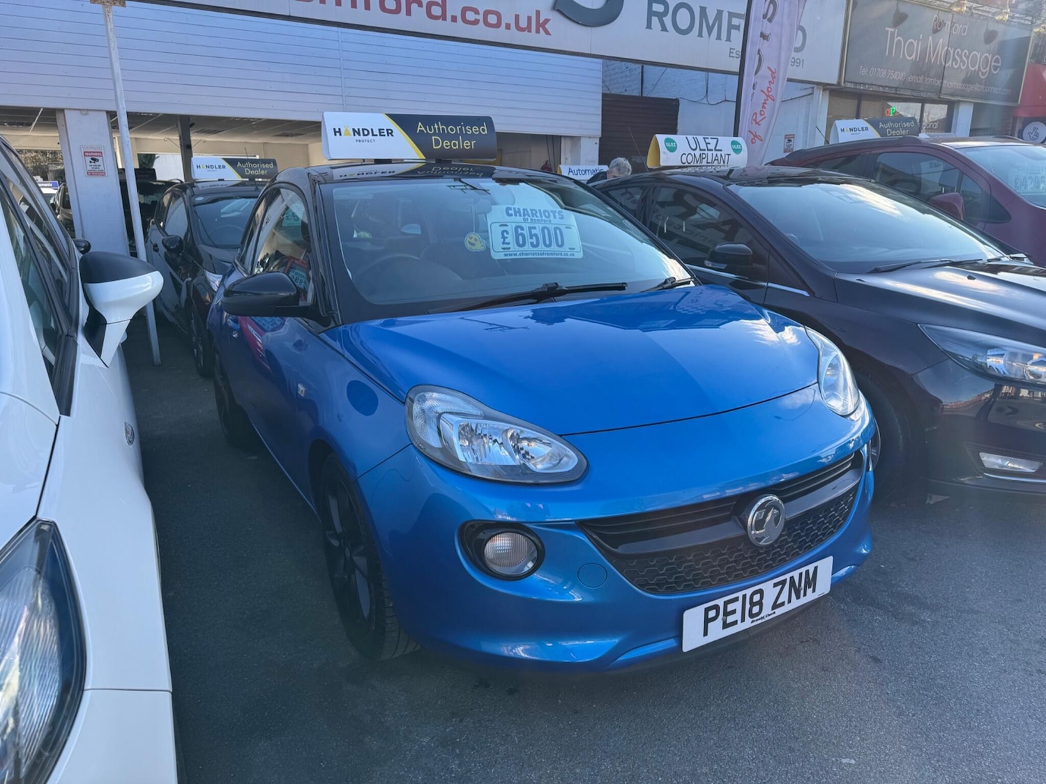 Used Vauxhall ADAM for sale - 77824586: Photo 2