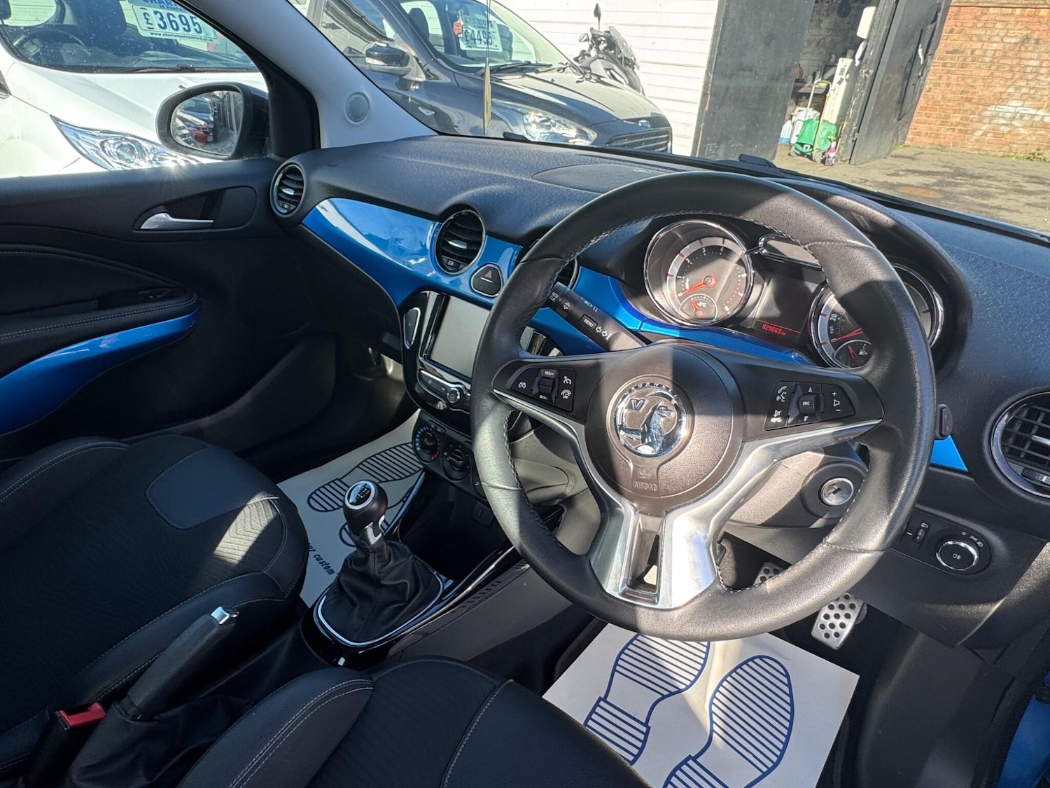 Used Vauxhall ADAM for sale - 77824586: Photo 22