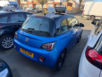 Used Vauxhall ADAM 2018 for sale - 77824586: Photo