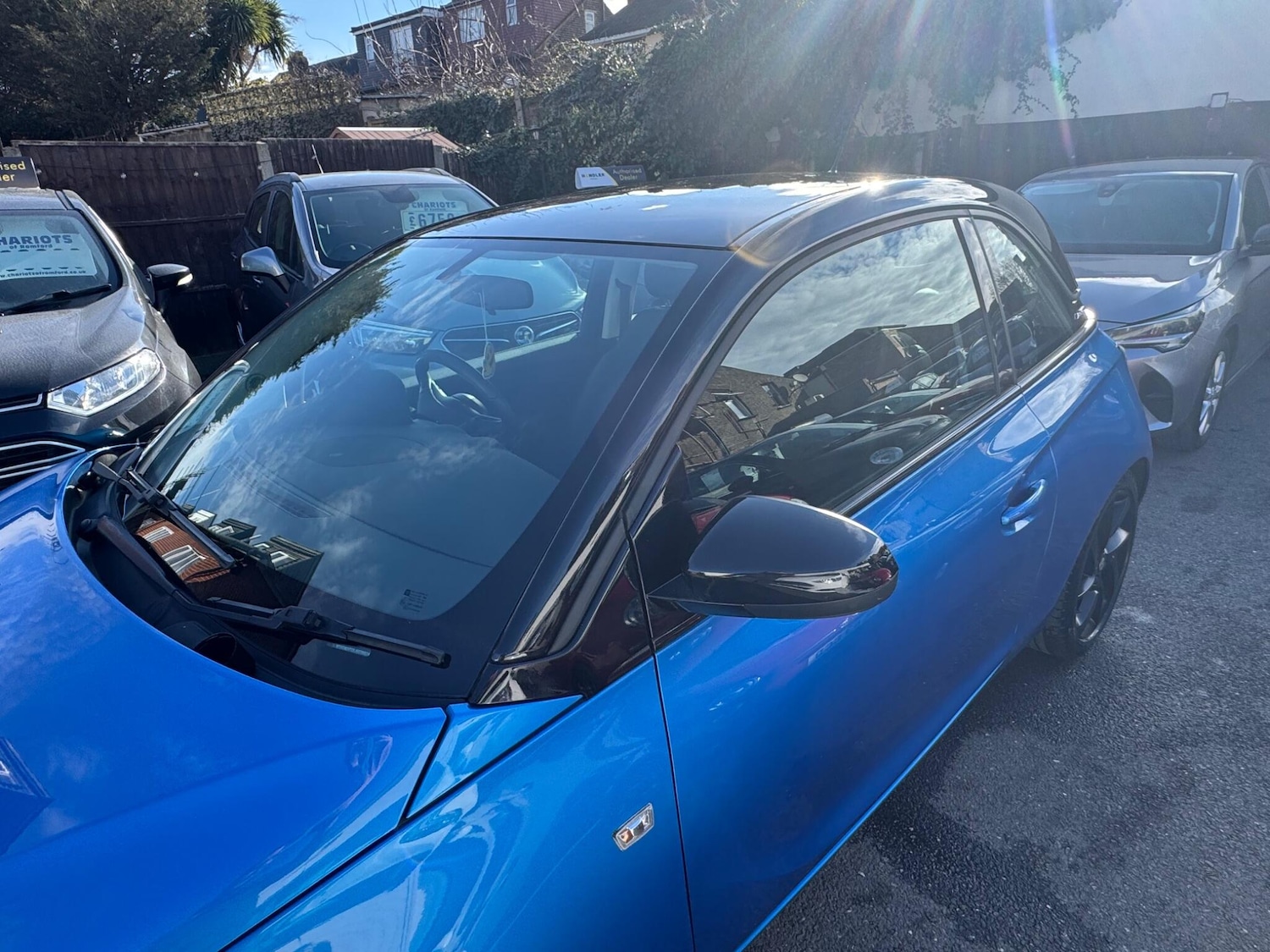 Used Vauxhall ADAM for sale - 77824586: Photo 6