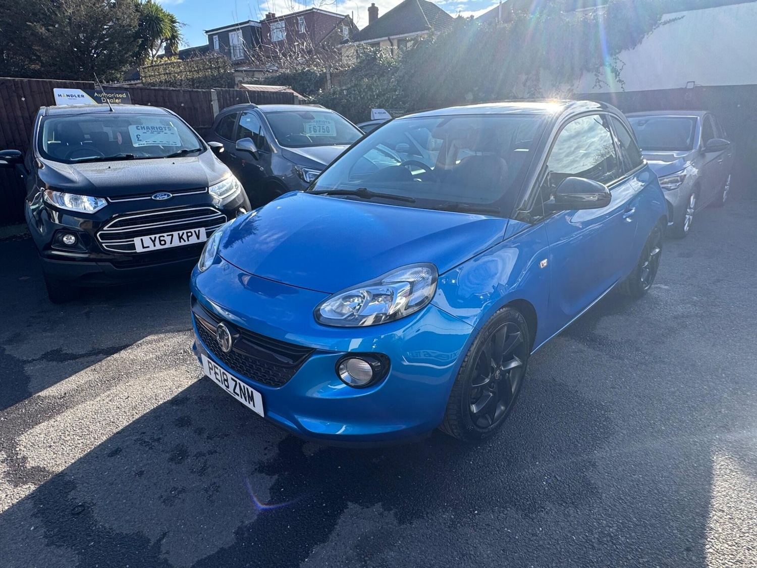 Used Vauxhall ADAM for sale - 77824586: Photo 7