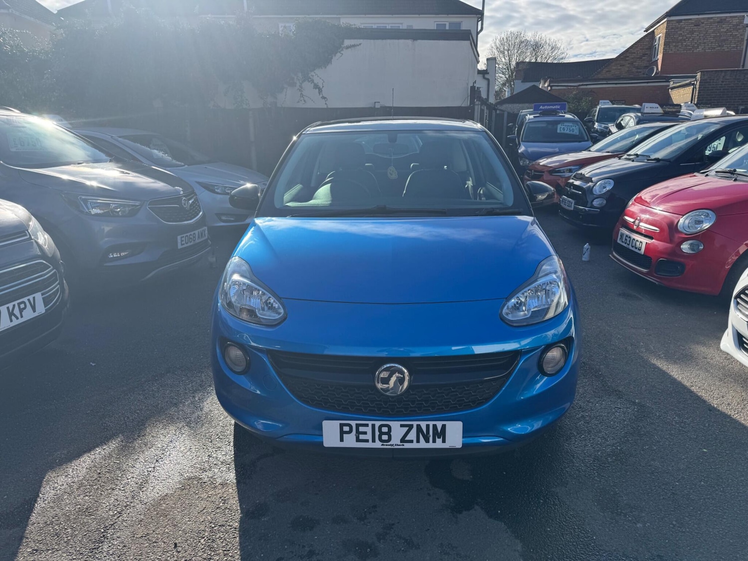 Used Vauxhall ADAM for sale - 77824586: Photo 9