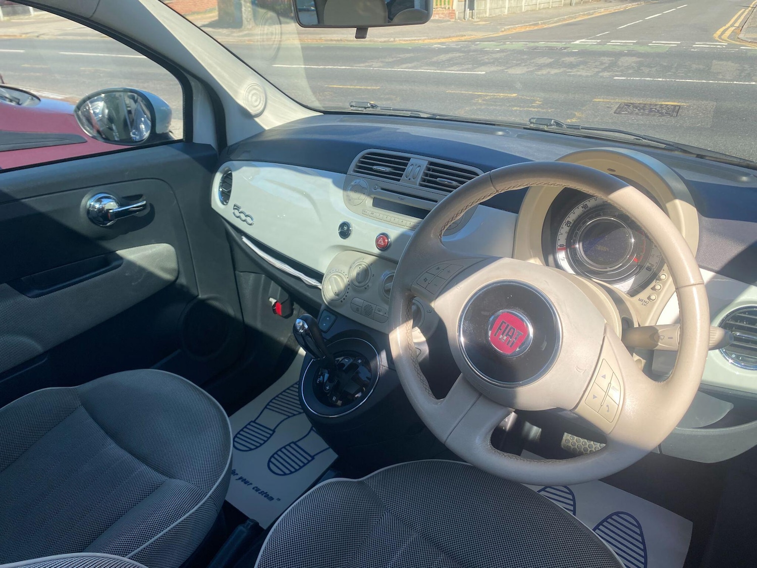 Used Fiat 500 2011 for sale - 78157331: Photo 11