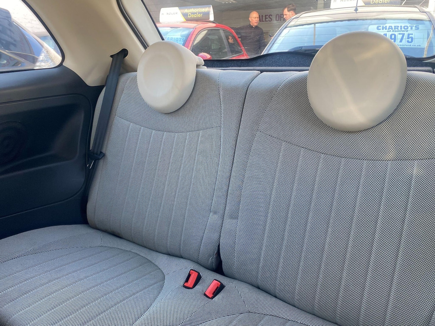 Used Fiat 500 2011 for sale - 78157331: Photo 12