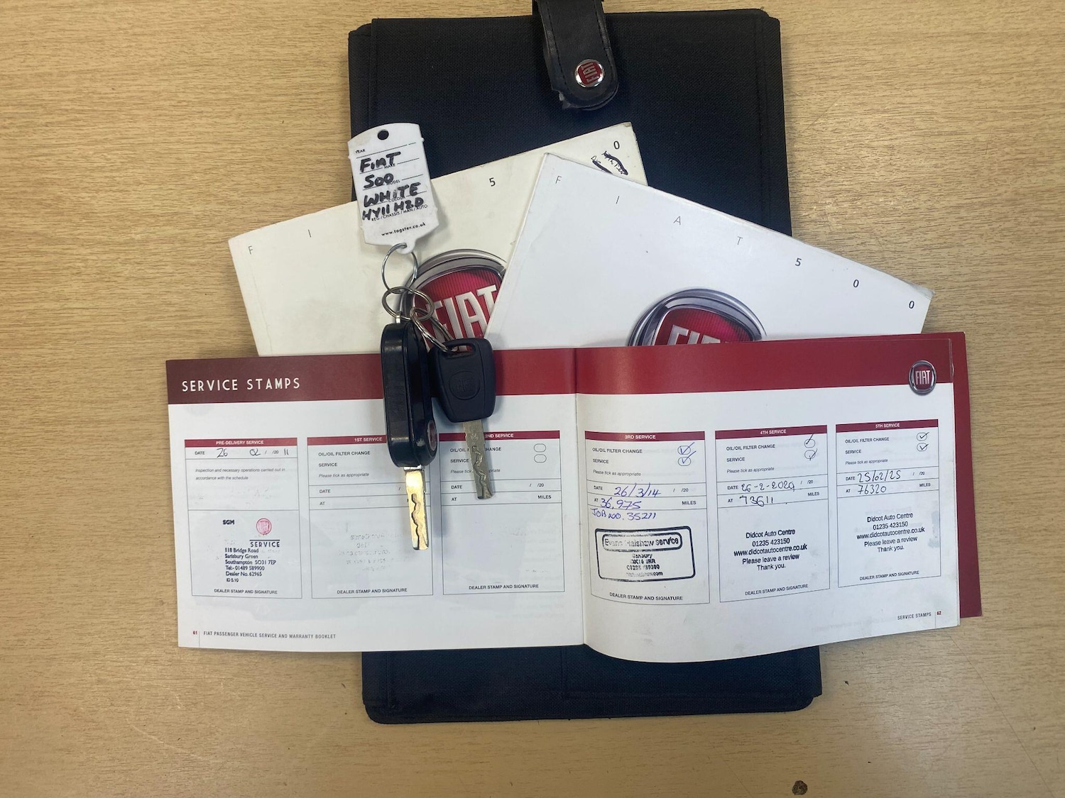 Used Fiat 500 2011 for sale - 78157331: Photo 15