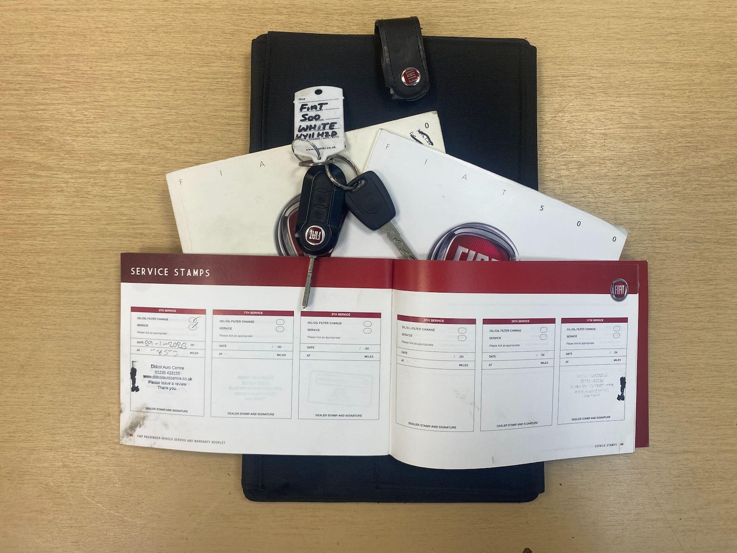 Used Fiat 500 2011 for sale - 78157331: Photo 16