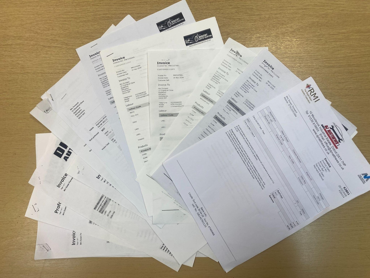 Used Fiat 500 2011 for sale - 78157331: Photo 17