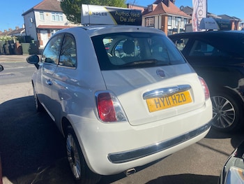 Used Fiat 500 2011 for sale - 78157331: Photo